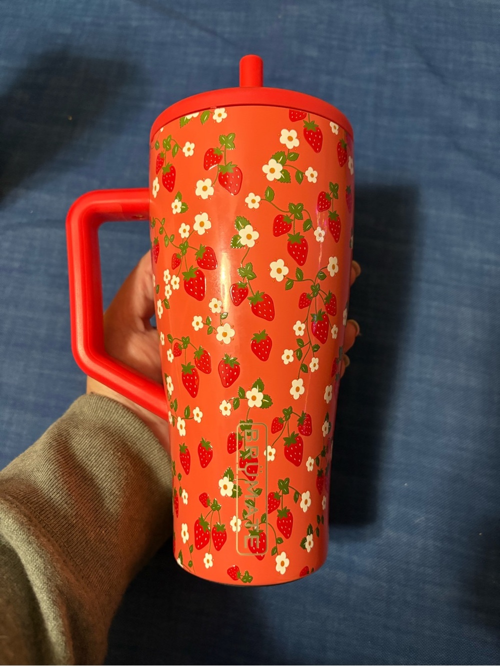 BrüMate Strawberry 30oz Era-Whole Foods exclusive-Limited Edition - Picture 3 of 6